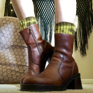 Vintage Steve Madden hott boot
